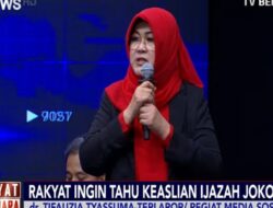 Dokter Tifa Masuk Penjara karena Ijazah Jokowi Asli