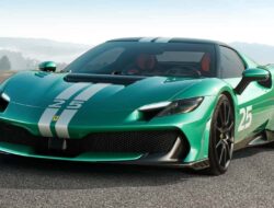 Edisi Khusus Ferrari: Berita Terbaru 2022