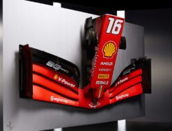 Ferrari Memperluas Bisnis dengan Menjual Memorabilia Bagian Mobil