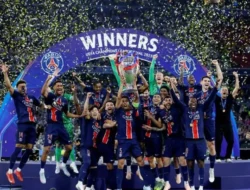 Paris Saint-Germain: Dominasi Kemenangan untuk Gelar Liga Champions Pertama