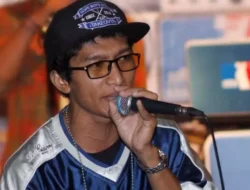 Kisah Inspiratif Mas Michin, Rapper Krucil yang Berjuang Tanpa Henti