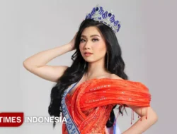 Jackleen Dominique: Mendukung Arah Sustainable Tourism Putri Pariwisata Kalsel 2025