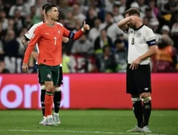 Portugal Melaju ke Final Nations League dengan Mengalahkan Jerman