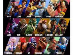 Deretan Aktor Live Action Street Fighter Terbaik