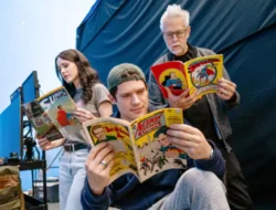 James Gunn Berkeinginan Adaptasi Superman ke Layar Seakurat Komik
