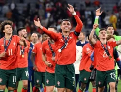 Portugal Juara UEFA Nations League: Drama di Allianz Arena!