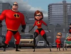 Peter Sohn Ditetapkan untuk Menyutradarai The Incredibles 3