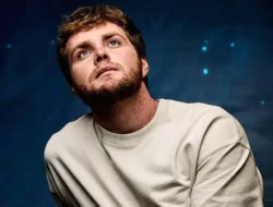 Alex Warren dan Rose BLACKPINK Kolaborasi untuk Single On My Mind