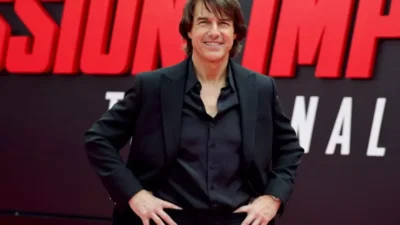Tom Cruise Terima Oscar Kehormatan: Cerita Luar Biasa