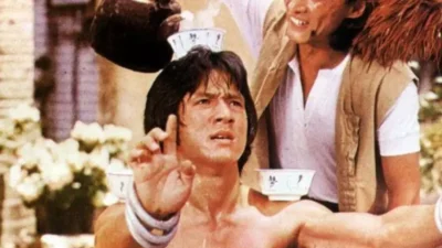 China Menerapkan AI dalam Pemulihan Film Kungfu Terkenal