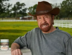 Suhu Film Aksi Chuck Norris: Kembalinya Legenda!