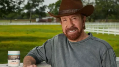 Suhu Film Aksi Chuck Norris: Kembalinya Legenda!
