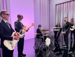 Maroon 5 Album Baru: Love is Like 2022 – Semua yang Perlu Anda Ketahui