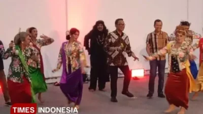 Jogja Culture Show 2025: Cerita Rakyat Jadi Pertunjukan Humor