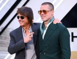 Joseph Kosinski: Duet Brad Pitt dan Tom Cruise Top Gun akan Terulang_Again