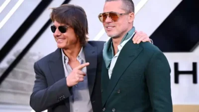 Joseph Kosinski: Duet Brad Pitt dan Tom Cruise Top Gun akan Terulang_Again