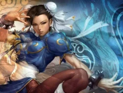 Callina Liang Menggebrak sebagai Chun Li di Street Fighter