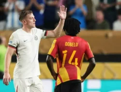 Chelsea Dominan ke Babak Gugur Piala Dunia Antarklub Setelah Menang 3-0