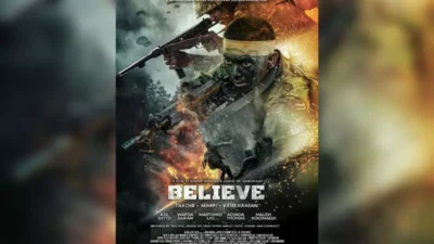 Film Believe: Mengisahkan Takdir, Mimpi, dan Keberanian