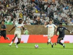 Real Madrid Lolos ke Babak 16 Besar Piala Dunia Antarklub 2025