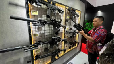 Penutupan Indo Defence: 35 MoU dan 17 Kontrak Kerja Sama