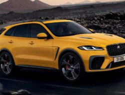Ini Jaguar V-8 Terakhir: Apa yang Perlu Anda Ketahui