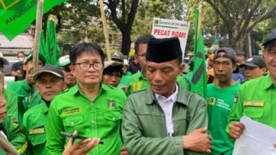 Kader PPP Desak Pecat Romahurmuziy: Tuntutan Penuh Aksi