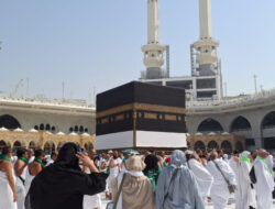 Tiga Warga Negara Indonesia Masuk Makkah Ilegal: Berasal dari Jatim