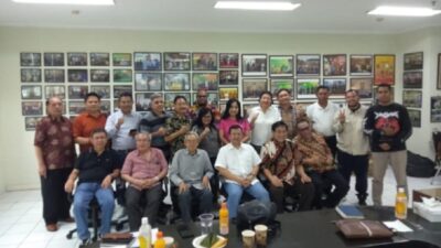 Dialog Konsolidasi Organisasi: PP ISKA Bahas Isu Global & Nasional