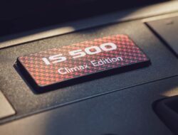Lexus IS500 Climax Edition: Model Baru Lexus Terbaru