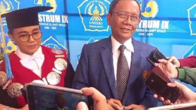Soeharto Diusulkan Jadi Pahlawan Nasional: Mahfud MD Mendukung