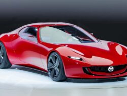 Mazda Rotary Sports Car Dijual bersama Miata Terbaru