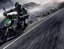Detail Motor Naked Baru Kawasaki Terbocor: Apa yang Perlu Anda Ketahui