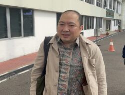Penuhi Panggilan Penyidik: Dirut Sritex Iwan Kurniawan Lukminto Kejagung