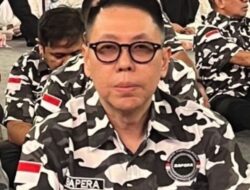 Bapera Tegak Lurus: Satu Komando Ketum Golkar