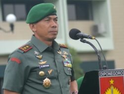 Profil Mayjen TNI Deddy Suryadi: Mantan Ajudan Jokowi, Pangdam Jaya