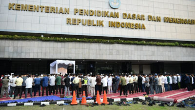 Menunjukkan Kepedulian di Hari Raya Iduladha