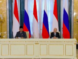 Bantuan Rusia saat Indonesia Merdeka: Pesan Prabowo