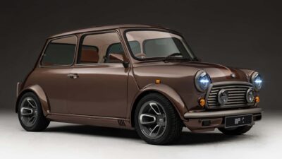 Restomod Mini Reimagined: Karya Ian Callum yang Menarik