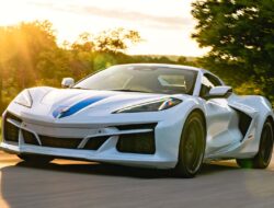 Mengapa Corvette Listrik Belum Akan Tiba