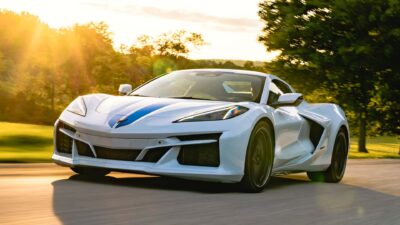 Mengapa Corvette Listrik Belum Akan Tiba