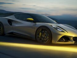 Lotus Kemungkinan Produksi Mobil di Pabrik Volvo Amerika