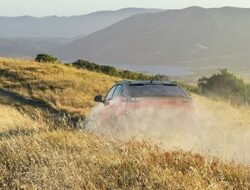 Mobil Listrik Terbaru Subaru Debut Minggu Depan