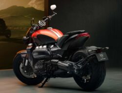 Skema Cat Baru Triumph: Keunggulan yang Memalukan Bagi Pabrikan Lain