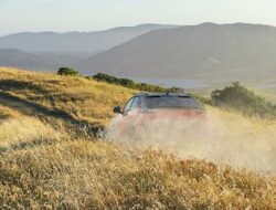 Mobil Listrik Subaru Terbaru: Nama Mirip Video Game!