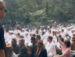 Gunung sebagai Penjaga: Pesan dari Para Leluhur