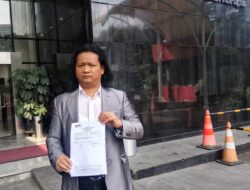 Laporan IPAR ke KPK terkait Kadiskominfo Depok