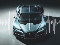 Bugatti Tourbillon: Speaker Tidak Tersedia