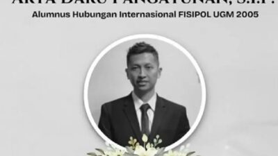 DPR Desak LPSK Kawal Kasus Tewasnya Diplomat Arya Daru Pangayunan