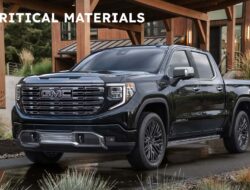 General Motors Produksi Mobil Bensin di Pabrik Terbaru